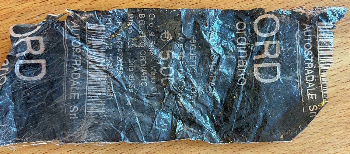 Der Müll in St. Pölten enthält Plastikteile aus Italien